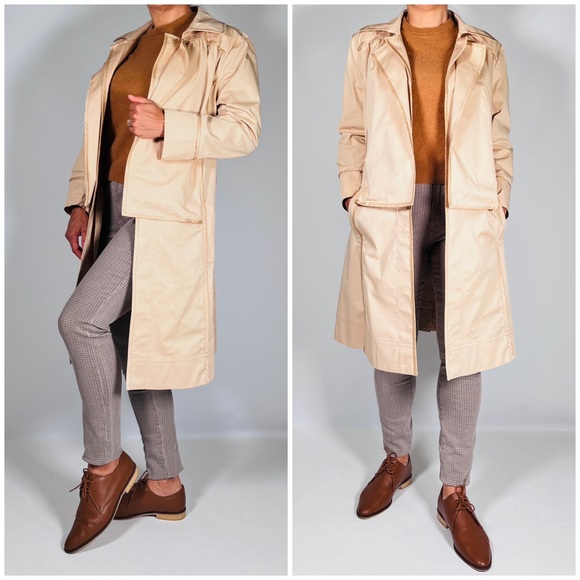 ST. John Trench coat - Picture 5 of 13